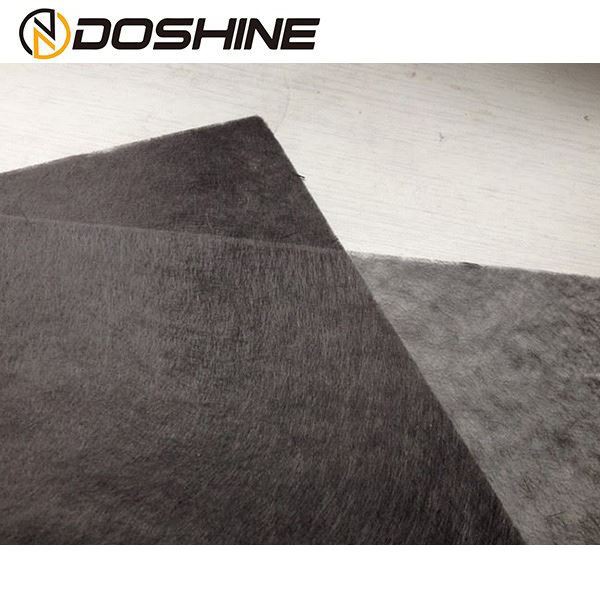 الكهربائية موصل نسيج الألياف الكربونية